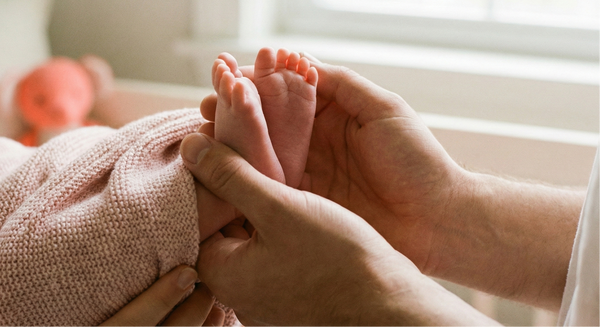 Custom Baby Arrival Song — A Personalized Welcome for Your Newborn