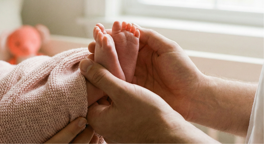 Custom Baby Arrival Song — A Personalized Welcome for Your Newborn