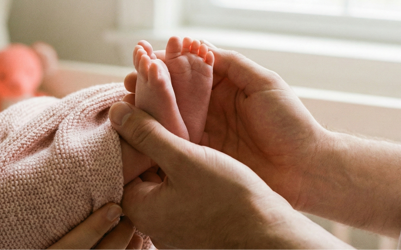 Custom Baby Arrival Song — A Personalized Welcome for Your Newborn