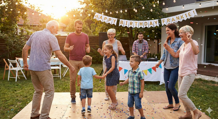 What to Write in a Custom Birthday Song
