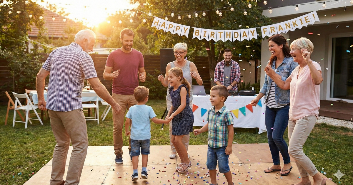 What to Write in a Custom Birthday Song