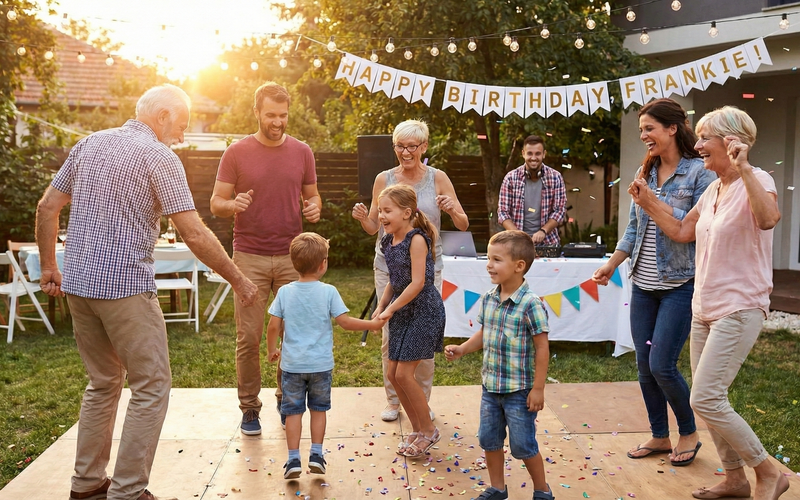 What to Write in a Custom Birthday Song