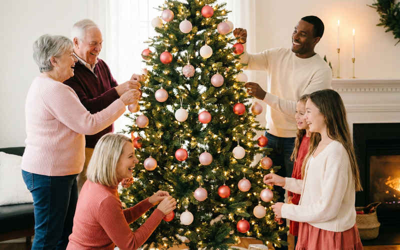 Personalized Christmas Song: The Most Unique Holiday Gift You Can Give