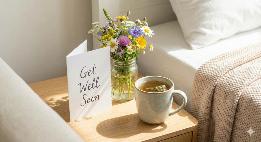 Get Well Soon Song: The Most Heartfelt Way to Say You Care