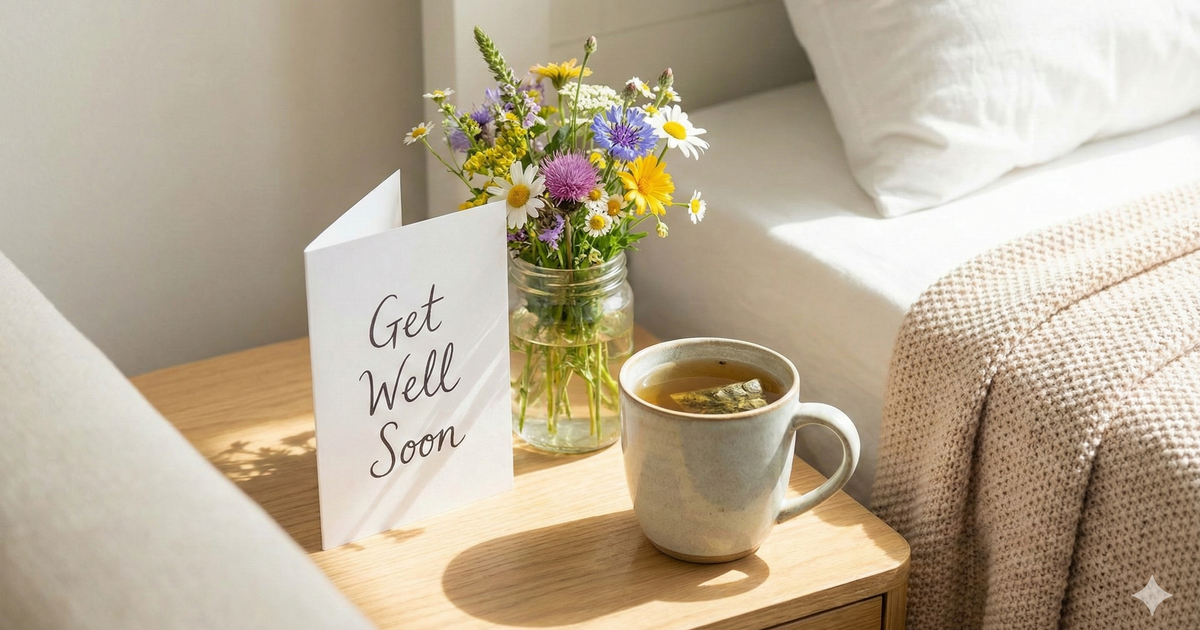 Get Well Soon Song: The Most Heartfelt Way to Say You Care