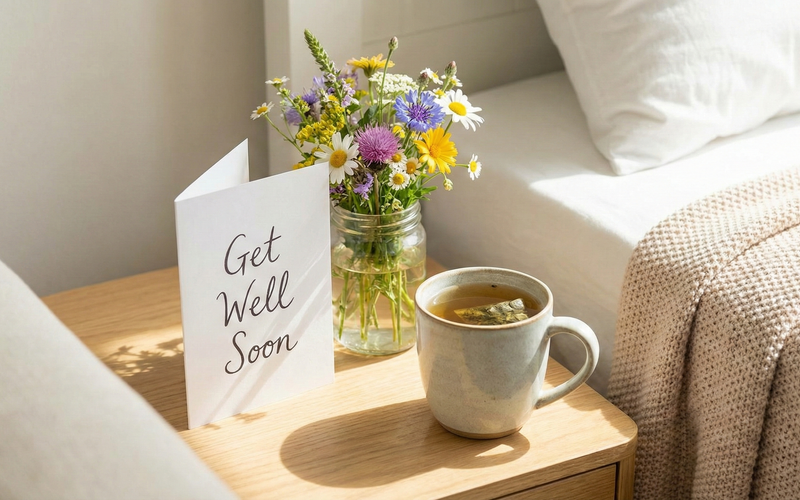 Get Well Soon Song: The Most Heartfelt Way to Say You Care