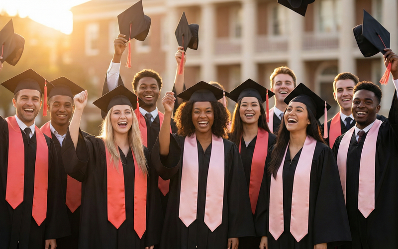Personalized Graduation Song: A Gift That Celebrates Their Entire Journey