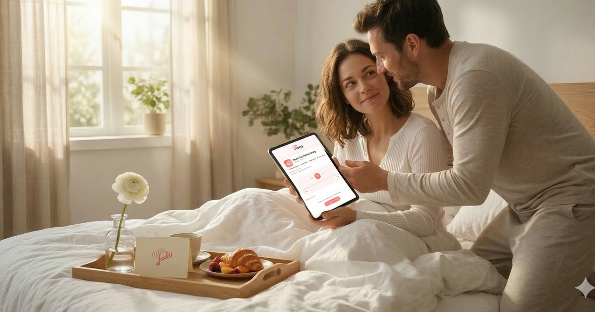 What to Write in a Personalized Song for Your Wife