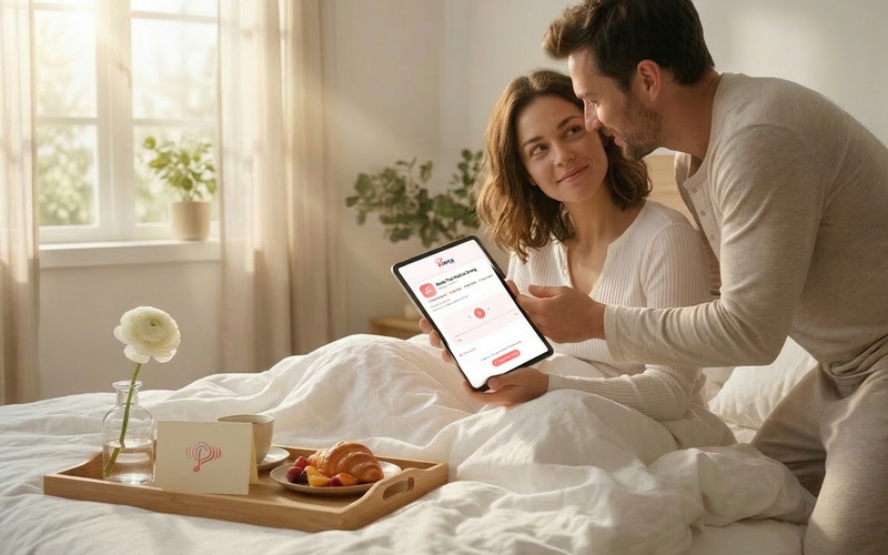 What to Write in a Personalized Song for Your Wife