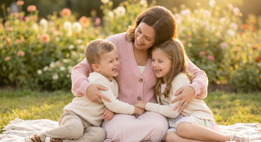 Personalized Song for Mom: The Gift That Will Make Her Cry Happy Tears