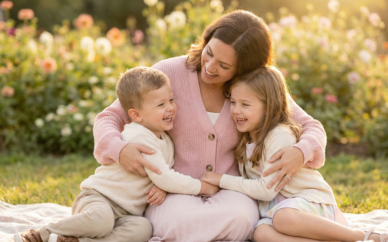 Personalized Song for Mom: The Gift That Will Make Her Cry Happy Tears
