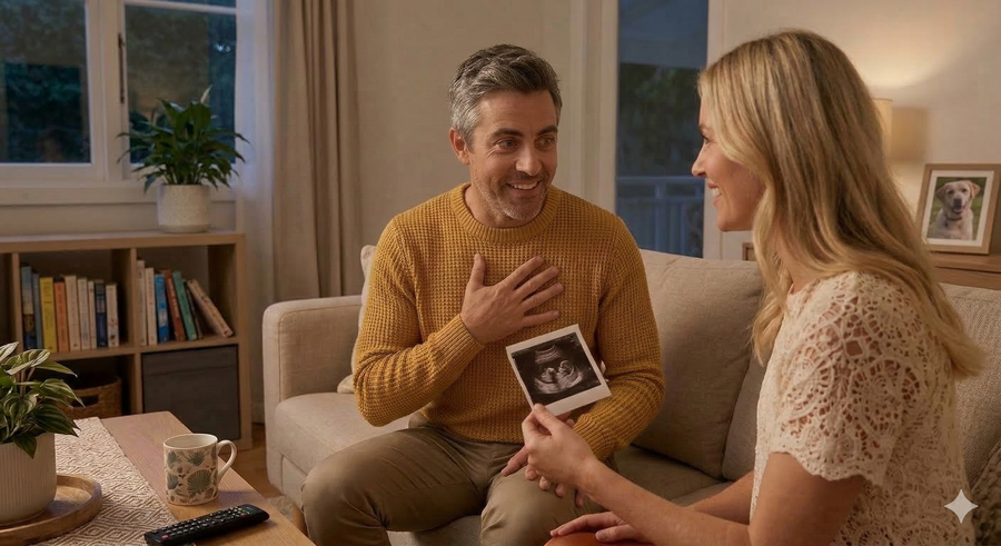 Pregnancy Announcement Song: The Most Magical Way to Share Your News