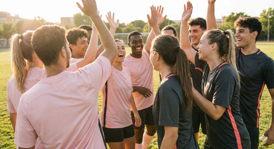 Team Motivation Song: Energize Your Team With a Custom Group Song