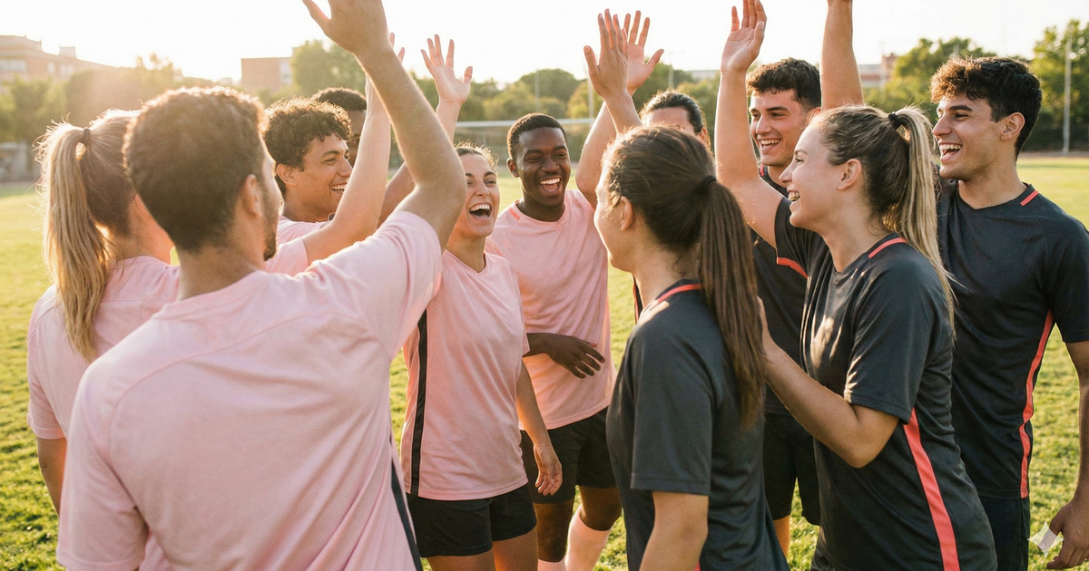 Team Motivation Song: Energize Your Team With a Custom Group Song