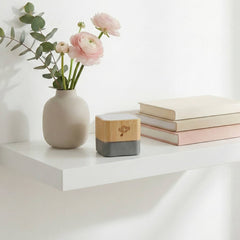 Bamboo Bluetooth Speaker - MP3 Player