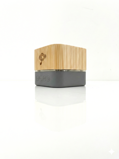 Bamboo Bluetooth Speaker - MP3 Player