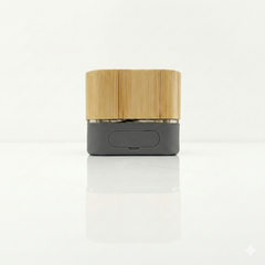 Bamboo Bluetooth Speaker - MP3 Player