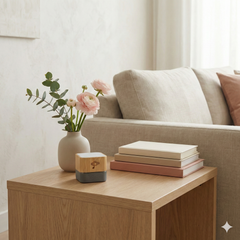 Bamboo Bluetooth Speaker - MP3 Player