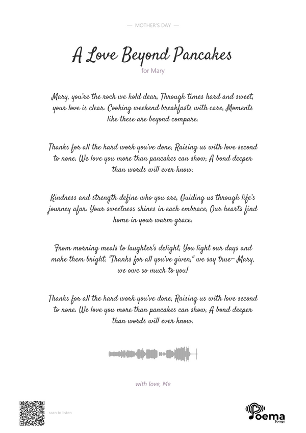 Linear Lyric Art