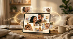 Memory Reel — Cinematic Video from Your Song