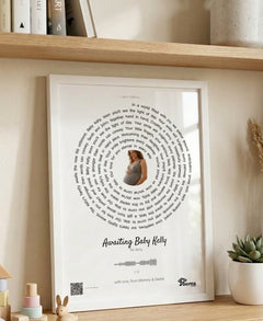 The Gift — Song + Lyric Art