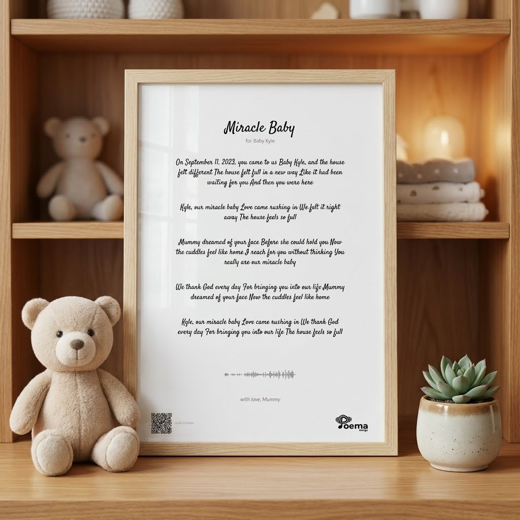 Linear Lyric Art
