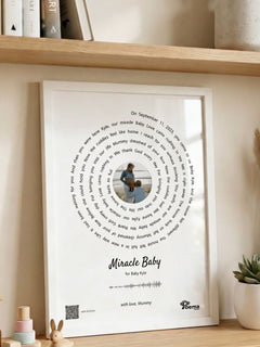 Spiral Lyric Art